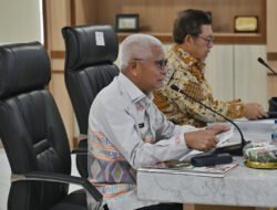 Pemprov Sumut Perkuat Mediasi Penyelesaian Konflik Perkebunan Plasma Di Madina