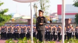 Peringati Hari Lahir Pancasila 2026, Kapolda Sumut Tegaskan Nilai Persatuan Jadi Fondasi Menjaga Keutuhan Bangsa
