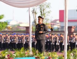 Peringati Hari Lahir Pancasila 2026, Kapolda Sumut Tegaskan Nilai Persatuan Jadi Fondasi Menjaga Keutuhan Bangsa