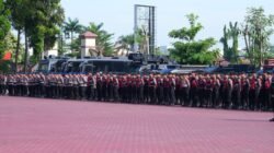 Polda Sumut Kerahkan 2.081 Personil Amankan ASEAN U-19 Boys Bank Sumut Championship 2026