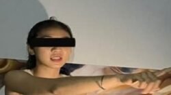 Tersangka Gadis Muda Turut Dibekuk Terkait Pemasok Narkoba Di THM Phantom