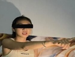Tersangka Gadis Muda Turut Dibekuk Terkait Pemasok Narkoba Di THM Phantom