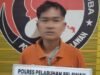 Sat Narkoba Polres Pelabuhan Belawan Tangkap Bandar Sabu Di Bagan Deli, Ditemukan Senjata Dan Uang Belasan Juta Rupiah