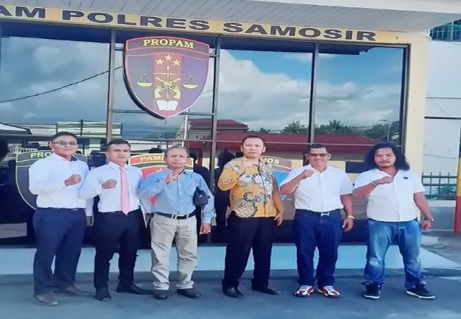 Korban Pengeroyokan di Samosir Belum Terima SP2HP, Tim Advokasi Parsadaan Silaban Angkat Suara
