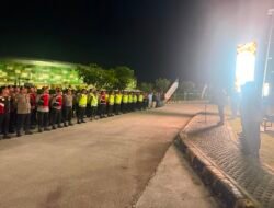 Polda Sumut Siagakan Pengamanan Berlapis Untuk Laga Indonesia vs Vietnam Di ASEAN U-19 Boys Championship 2026