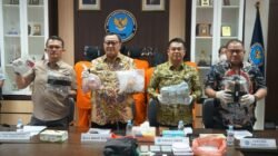 BNNP Sumut Ungkap 2 Kasus Narkoba, 6 Tersangka Diamankan