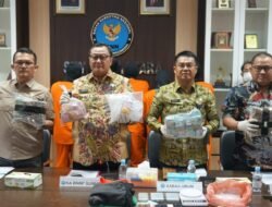 BNNP Sumut Ungkap 2 Kasus Narkoba, 6 Tersangka Diamankan