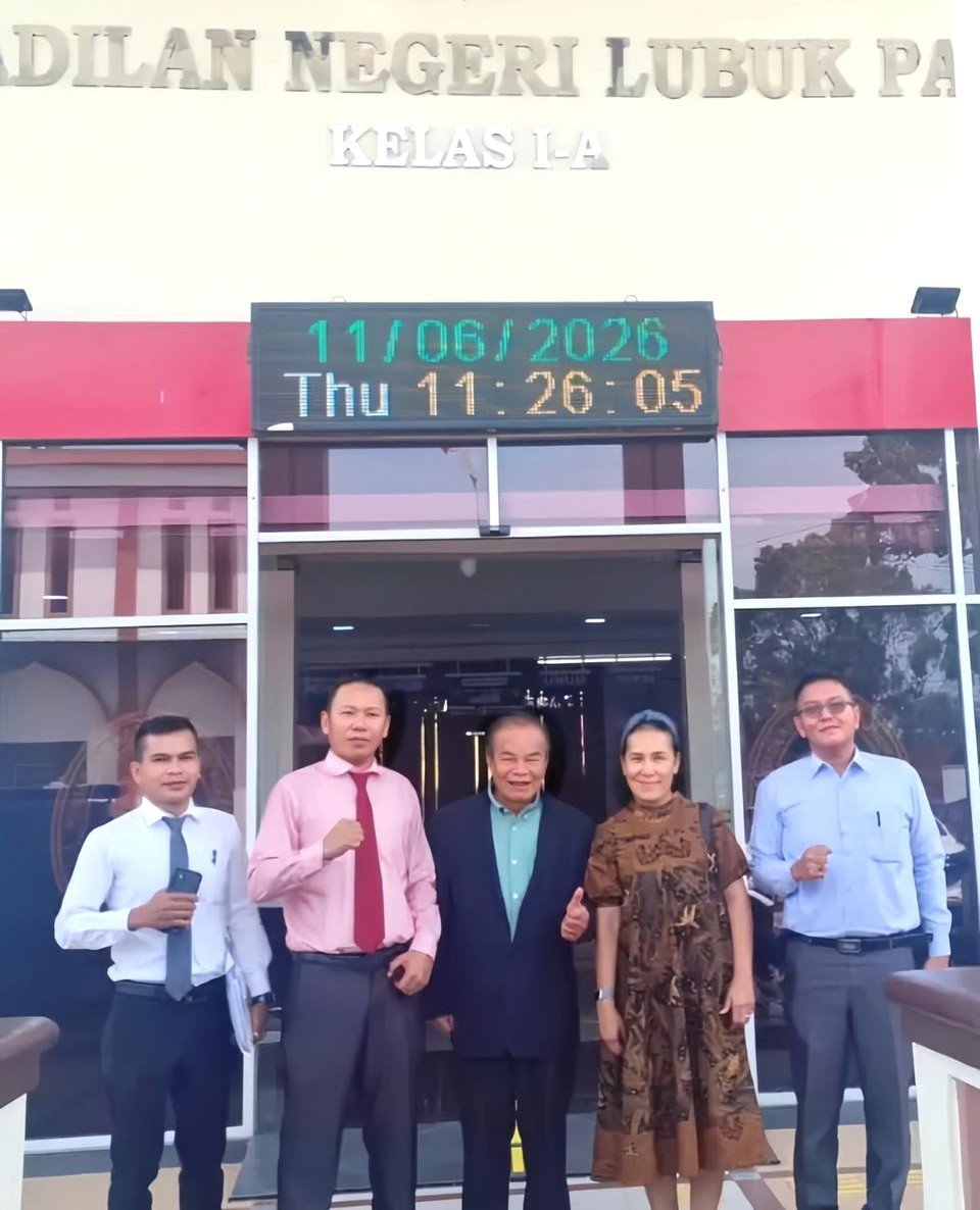 Sidang Perdana Gugatan Rekam Medis Pasien Lansia Digelar, Tergugat Tak Hadir Meski Dipanggil Sah