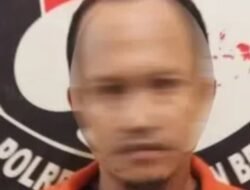 Satres Narkoba Polres Belawan Ciduk Pengedar Ganja