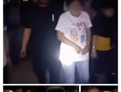 3 Kurir Sabu Dibekuk Polres Asahan Saat Melintas Di Desa Sei Apung
