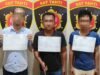 15 Pengunjung THM Diamankan Satres Narkoba Polres Toba