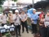 Jelang Hari Bhayangkara Ke-80, Kapolres Simalungun Gelar Bedah Rumah: Nenek 76 Tahun Sambut Harapan Baru