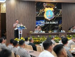 Kapolda Sumut Tekankan Humas Harus Adaptif Di Era Digital, Perkuat Viralisasi Kinerja Polri Hingga Bangun Kepercayaan Publik