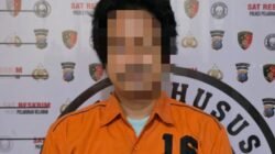 1 Lagi Pelaku Percobaan Pencurian Dengan Kekerasan Berhasil Dibekuk Tim URC Polres Pelabuhan Belawan