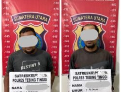 Jatanras Elang Sakti Polres Tebing Tinggi Gagalkan Percobaan Pencurian Di Gudang Logistik PLN