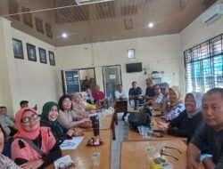 Ketum PWI Pusat Hadiri FG PWI Sumut, Farianda Ingatkan Panitia Maksimalkan Pelayanan