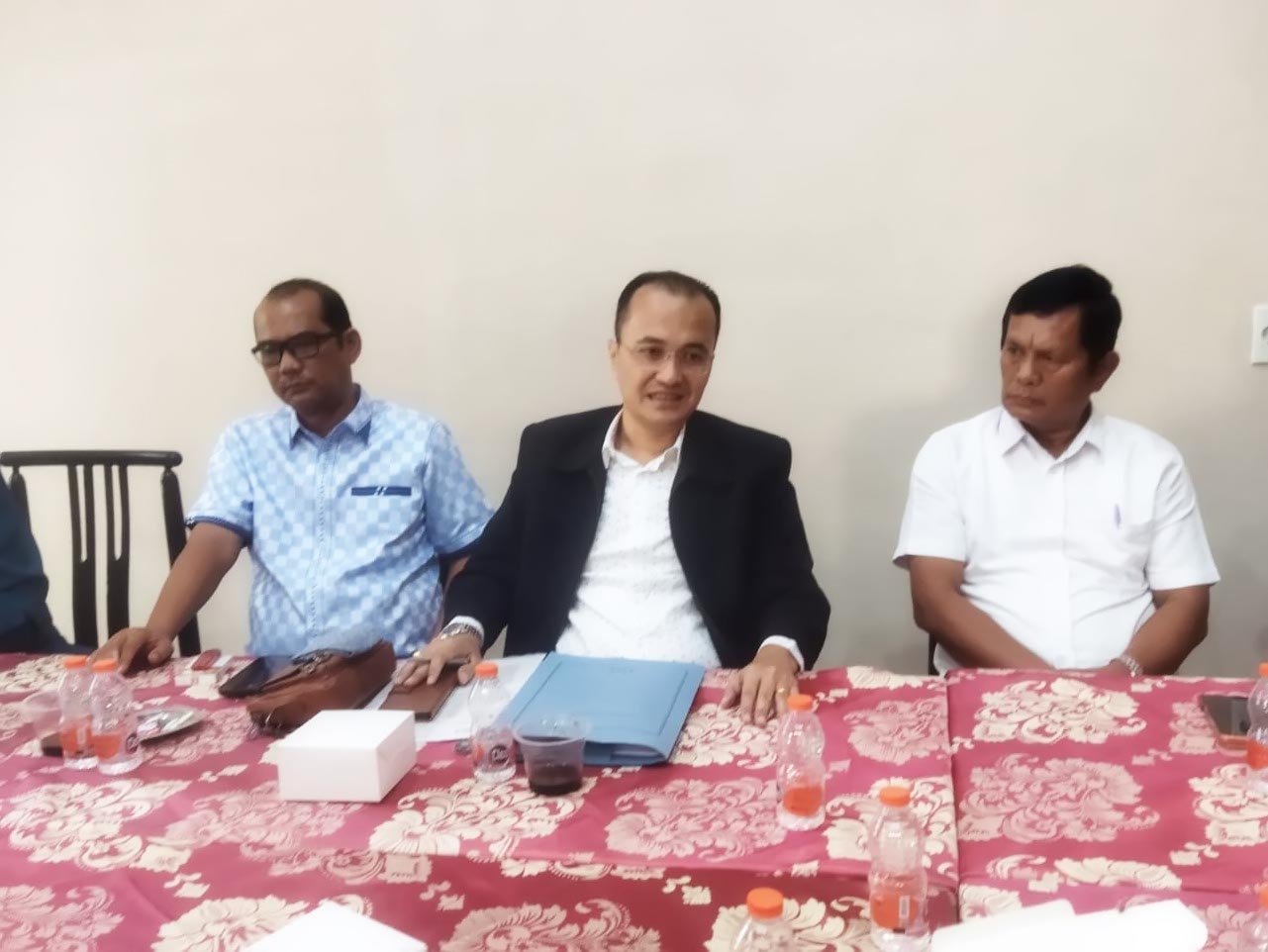 Antonius Tumanggor Bantah Dugaan Pemukulan, Kedepankan Langkah Persuasif