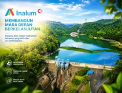 INALUM Perkuat Komitmen Konservasi, dari Danau Toba hingga Pesisir Batu Bara