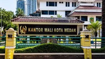 Anggaran Air Mineral Rp1,1 Miliar Bukan Dialokasikan Khusus untuk Pribadi Wali Kota Medan