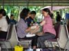 Percepat Capaian Cek Kesehatan Gratis, Dinkes Sumut Skrining 3.500 Mahasiswa Baru USU