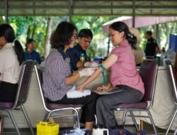 Percepat Capaian Cek Kesehatan Gratis, Dinkes Sumut Skrining 3.500 Mahasiswa Baru USU