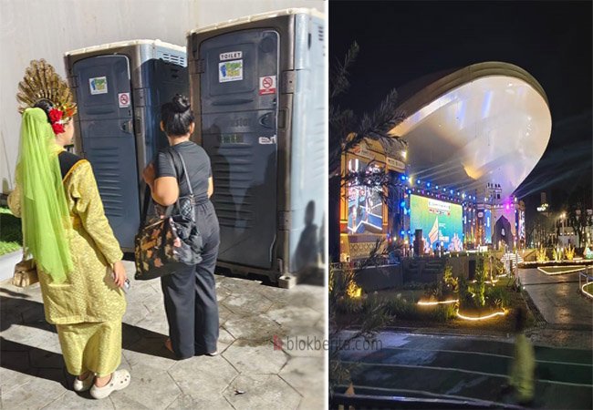GEMES 2026 Kembali Disorot, Hamburkan Uang Rakyat Rp2,5 Miliar dan Minim Inovasi