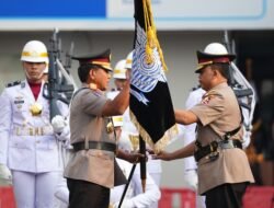 Sertijab Kakorlantas Polri, Irjen Wibowo Lanjutkan Estafet Kepemimpinan Korps Lalu Lintas