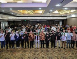 Pj Sekdaprov Sumut Ajak KORMI Perkuat Gerakan Indonesia Aktif Dan Semangat Sport for All