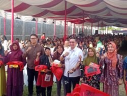 Ketua DPRD Medan Ajak Warga Pahami Pengelolaan Limbah B3 Melalui Sosialisasi Perda