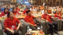 Wong Chun Sen Hadiri Seminar 30 Tahun Kudatuli, Dorong Generasi Muda Menjaga Demokrasi