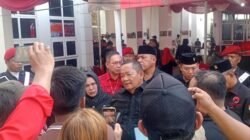DPD PDI Perjuangan Sumut Peringati 30 Tahun Kudatuli