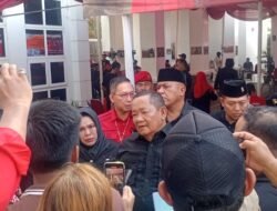 DPD PDI Perjuangan Sumut Peringati 30 Tahun Kudatuli