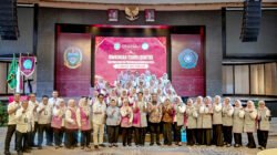 Kahiyang Ayu Buka Bimtek PKK Se-Sumut, Perkuat Kompetensi Kader Dan Dorong Digitalisasi Administrasi