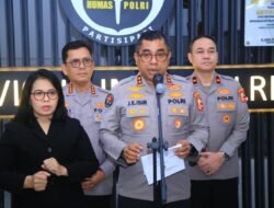 Polri Komitmen Tak Ada Impunitas Terhadap Tindak Pidana Narkoba