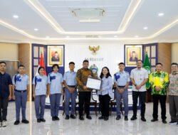 Bobby Nasution Apresiasi SMA Negeri 1 Matauli Pandan, Jadi Sekolah Negeri Pertama Di Indonesia Raih Otorisasi IB Diploma Programme