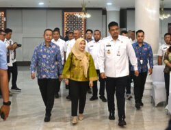 Bobby Nasution Harapkan Entry Meeting Ombudsman Jadi Instrumen Evaluasi Pelayanan Publik