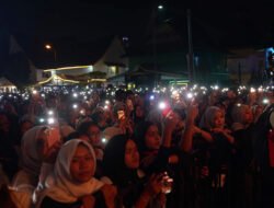 PRSU Ke-50 Sukses Gemakan Pembangunan Sumut, Tiket Seimbang Dengan Pengalaman Yang Memuaskan