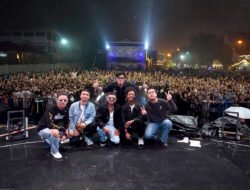 Hujan Tak Redam Antusiasme, 10 Ribu Pengunjung Padati PRSU 2026 Dan Meriahkan Konser Raim Laode