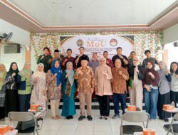 Yayasan DWP Sumut Gandeng FISIPOL USU,  Dorong Inovasi Dan Tingkatkan Mutu Pendidikan