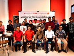 Diskominfo Sumut Dorong Tata Kelola Penyiaran Adaptif Hadapi Era Konvergensi Digital