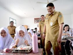Gubernur Bobby Nasution Buka MPLS 2026 Se-Sumut,  Tekankan Pentingnya Menghormati Guru Dan Orang Tua
