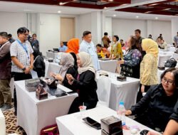 Pemprov Sumut Komitmen Perkuat Sinergi Transformasi Digital Pemerintahan Di Regional Sumatera