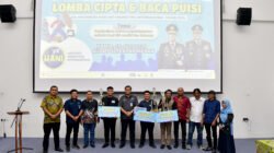 Pemprov Sumut Apresiasi Lomba Puisi Antinarkoba Sebagai Media Edukasi Generasi Muda
