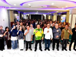 Kelola Media Sosial Secara Kolaboratif, Dinas Kominfo Sumut Dorong OPD Bangun Komunikasi Publik Responsif