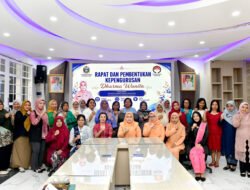 DWP Diskominfo Sumut Resmi Dibentuk Kembali, Perkuat Peran Anggota Dukung Program Kerja