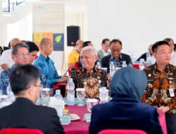 Temasek Singapura Jajaki Kerja Sama di TSTH2, Wagub Sumut Tegaskan Komitmen Kembangkan Pusat Bioekonomi Tropis