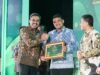 Bobby Nasution Terima Penghargaan Adinata Syariah,  Bukti Sumut Berkontribusi Bagi Penguatan Ekonomi Nasional