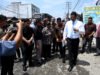 Kabar Gembira Warga Marelan Dan Sekitarnya, Bobby Nasution Pastikan Jalan Helvetia Pasar 9 Diperbaiki Agustus
