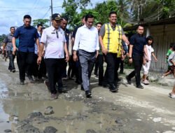 Bobby Nasution Pastikan Pembangunan Jalan Dan Jembatan Jalur Barat Nisel-Nisbar Dimulai Agustus