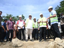 Rekonstruksi SMAN Unggulan Sukma Rampung Desember, Warga Nias Bangga Miliki Sekolah Bertaraf Unggul